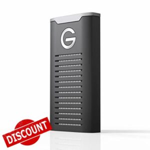 SanDisk Professional 2TB G-DRIVE SSD