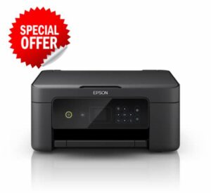 Epson Expression Home XP-3205 All-in-One Wireless Inkjet Printe