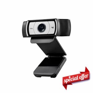 Logitech C930-E Business Webcam