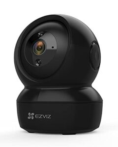1080P Motorized Pan-Tilt Cam with Auto Motion Tracking
