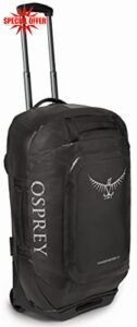 Osprey Rolling Transporter 60 Unisex Duffel Bag