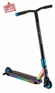 Mongoose Rise Youth and Adult Freestyle Stunt Scooter