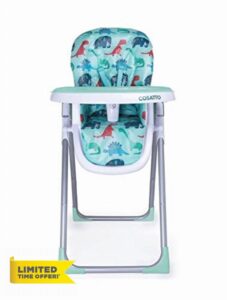 Cosatto Noodle Highchair - Compact