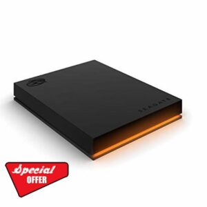 Seagate FireCuda Gaming Hard Drive