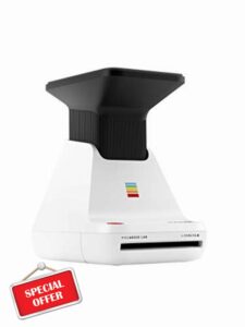 Polaroid Lab Instant Printer - White - 9019