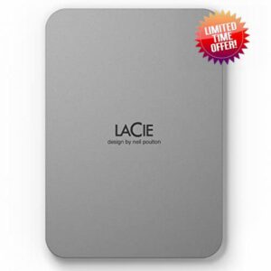 LaCie Mobile Drive