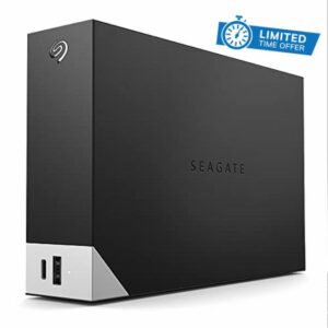 Seagate One Touch Hub
