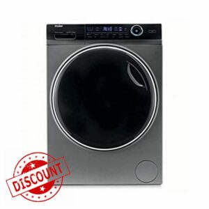 Haier HW80-B14979S Freestanding Washing Machine