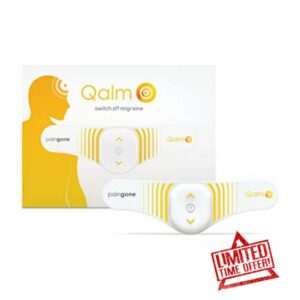 Paingone Qalm | Switch off Migraine - Relieves Migraine and Reduces the Occurrence of Attacks | Migraine Relief