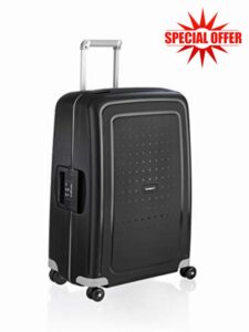 Samsonite S'Cure - Spinner M Suitcase