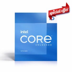 Intel® Core™ 13th Generation i5-13500 Desktop Processor (14 Core (6 P-Core + 8 E-Core)