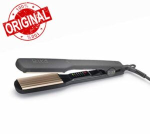 Diva Pro Styling Digital Crimper with Macadamia