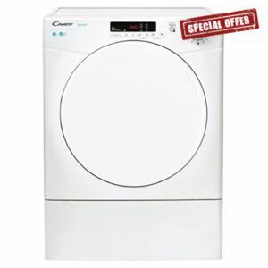 Candy CSEV9DF 9KG Vented Tumble Dryer