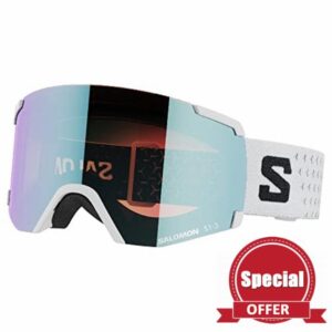 Salomon S/View Photochromic Unisex Goggles Ski Snowboard