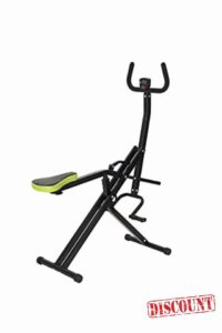 VYTALIVING Ab Booster Workout Machine - Home Workout for Abs