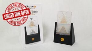 Four Pines Publishing - Galton Board Desktop Probability Machine