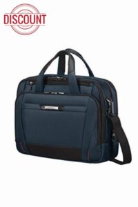 Samsonite Pro-DLX 5 - 15.6 Inch Expandable Laptop Briefcase