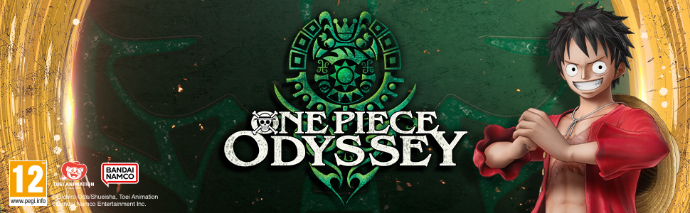 One Piece Odyssey title