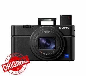 Sony RX100 VI | Advanced Premium Compact Camera (1.0-Type Sensor