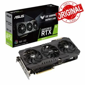 ASUS TUF Gaming GeForce RTX™ 3070 Ti V2 OC Edition 8 GB GDDR6X