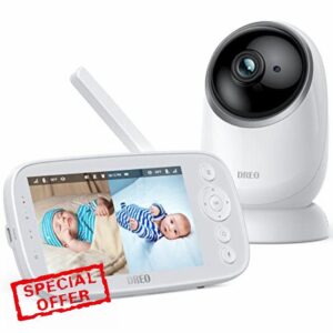 Dreo Baby Monitor