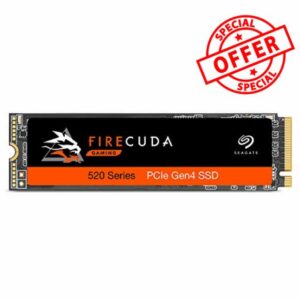 Seagate FireCuda 520