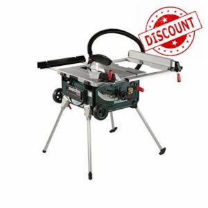 Metabo TS 254 240 V Site Table Saw