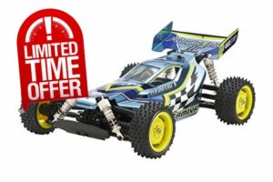 Tamiya TAM58630 RC 58630 Plasma Edge II TT-02B 1:10 Buggy Assembly Ki