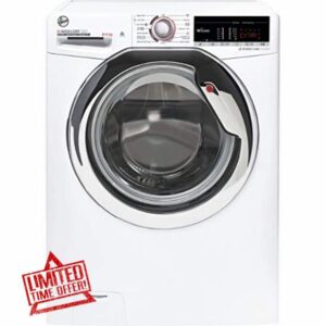 Hoover H-Wash 300 H3DS4855TACE Freestanding Washer Dryer