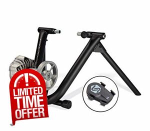 Saris Fluid2 Smart Equipped Resistance Indoor Bike Trainer