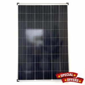 300w Solar Panel 21.2% Efficiency Monocrystalline (150x100cm) CraigSolar.co.uk