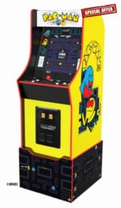 Arcade1UP 1220000272972 Legacy Bandai with Stand