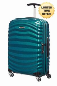 Samsonite Lite-Shock - Spinner S Hand Luggage