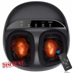 RENPHO Foot Massager with Heat