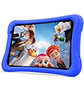 Child Tablet 8 Inch, PRITOM Android 10 Tablet for Children, Parental Control, 2GB RAM, 32GB ROM, ...