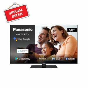 Panasonic 50 inch LX650 Android TV with Dolby Vision