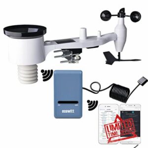 ECOWITT Weather Stations GW1101