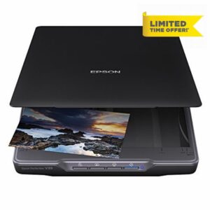 Epson Perfection V39 Photo and Document Scanner