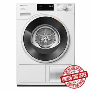 Miele TSH783 WP 9 kg Tumble Dryer - Freestanding