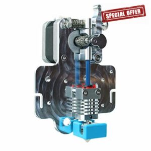 micro swiss M2603 Direct Drive Extruder with Hotend for Creality Ender 5