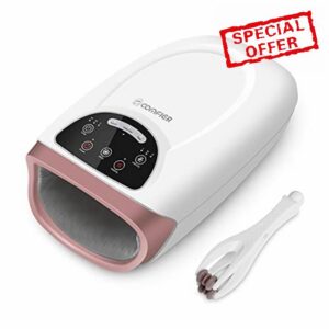Comfier Hand Massager with Heat