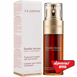 Clarins DOUBLE SERUM 50 ML