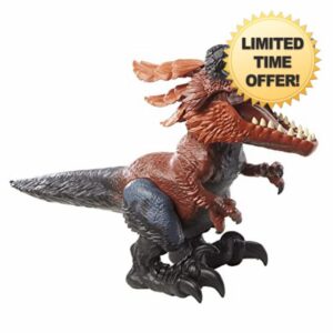 Jurassic World Dominion Uncaged Ultimate Pyroraptor Dinosaur Toy