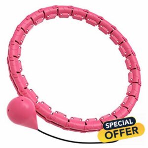 cotton yangda Smart Hula Ring Hoops