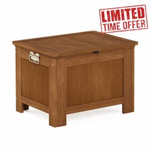 Furinno Tioman Outdoor Hardwood Cooler storage box