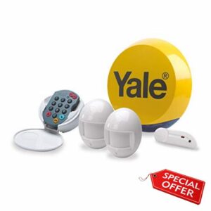 Yale HSA Essentials Alarm Kit