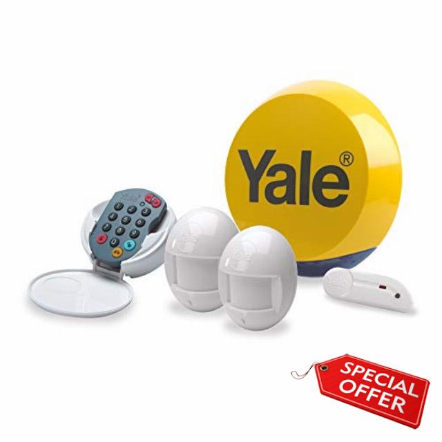 Yale HSA Essentials Alarm Kit