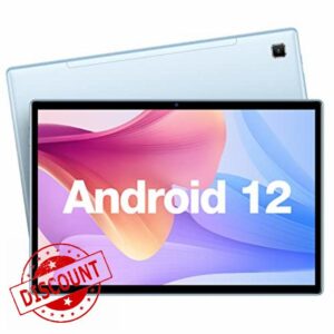 TECLAST Tablet 10.1 inch P20S Android 12