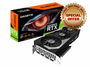 Gigabyte GeForce RTX 3070 Gaming OC 8G Graphics Card