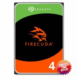 Seagate FireCuda HDD